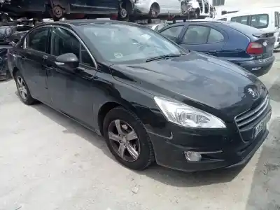 Scrapping Vehicle peugeot 508 access of the year 2011 powered 9h05
