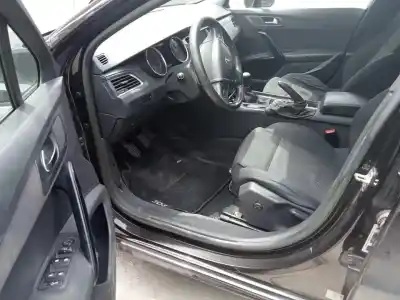 Scrapping Vehicle peugeot 508 access of the year 2011 powered 9h05