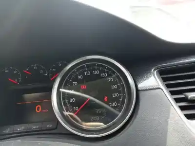 Scrapping Vehicle peugeot 508 access of the year 2011 powered 9h05