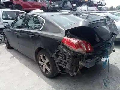Scrapping Vehicle peugeot 508 access of the year 2011 powered 9h05