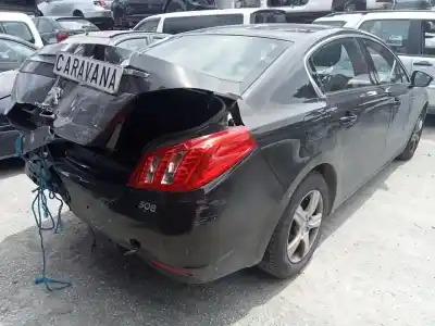 Scrapping Vehicle peugeot 508 access of the year 2011 powered 9h05