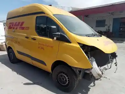 Здавання транспортного засобу FORD TRANSIT CUSTOM KASTEN 260 L1 Ambiente 105 CV / 77 KW року 2017 потужний YLF6