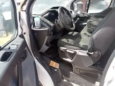 Veículo de Sucata ford transit custom kasten 260 l1 ambiente do ano 2017 alimentado ylf6