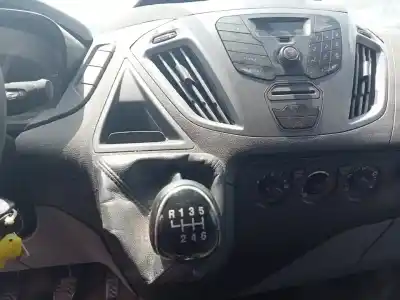 Veículo de Sucata ford transit custom kasten 260 l1 ambiente do ano 2017 alimentado ylf6