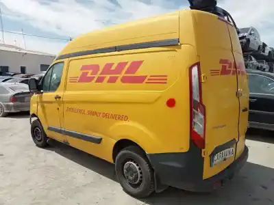 Veículo de Sucata ford transit custom kasten 260 l1 ambiente do ano 2017 alimentado ylf6