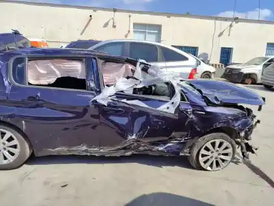 Vehicul casat peugeot 308 active al anului 2018 alimentat hn05