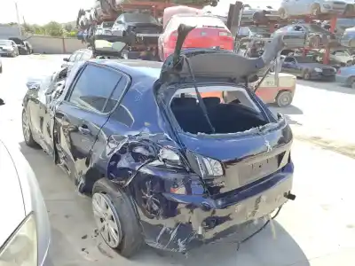 Vehicul casat peugeot 308 active al anului 2018 alimentat hn05