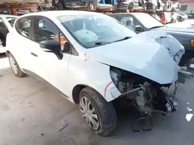 Veículo de Sucata renault clio iv business do ano 2018 alimentado k9ke6