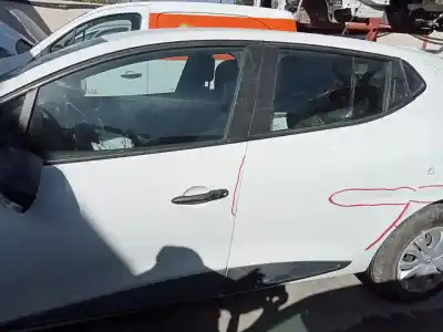 Veículo de Sucata renault clio iv business do ano 2018 alimentado k9ke6