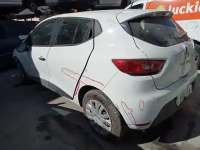 Veículo de Sucata renault clio iv business do ano 2018 alimentado k9ke6