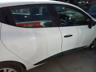 Veículo de Sucata renault clio iv business do ano 2018 alimentado k9ke6