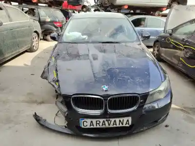 Veículo de Sucata bmw 3 touring (e91) 320 d do ano 2011 alimentado n47d20c