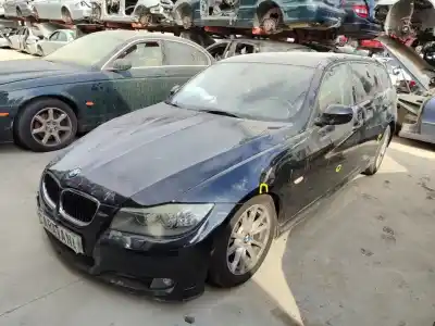 Veículo de Sucata bmw 3 touring (e91) 320 d do ano 2011 alimentado n47d20c