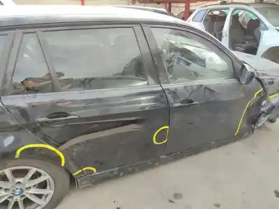 Veículo de Sucata bmw 3 touring (e91) 320 d do ano 2011 alimentado n47d20c