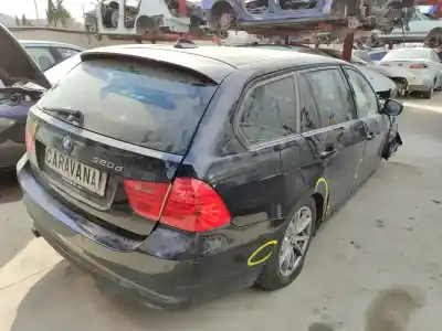 Veículo de Sucata bmw 3 touring (e91) 320 d do ano 2011 alimentado n47d20c