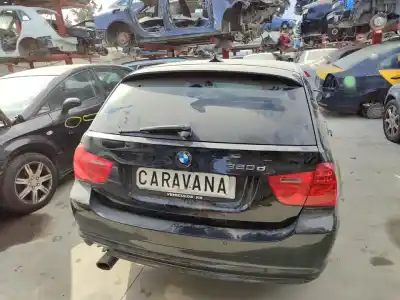 Veículo de Sucata bmw 3 touring (e91) 320 d do ano 2011 alimentado n47d20c