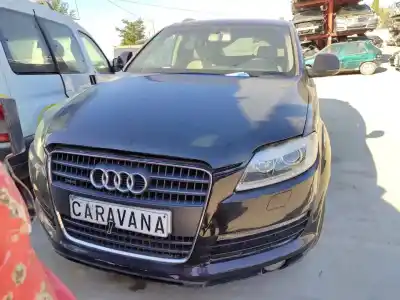 Здавання транспортного засобу AUDI Q7 (4L) 3.0 TDI року 2006 потужний BUG