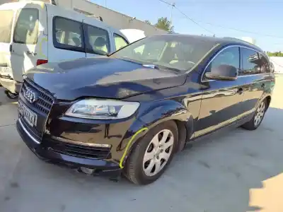 Утилизация автомобиля audi q7 (4l) 3.0 tdi года 2006 питание bug
