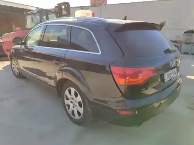 Утилизация автомобиля audi q7 (4l) 3.0 tdi года 2006 питание bug