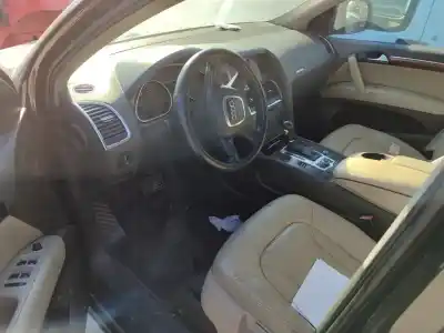 Утилизация автомобиля audi q7 (4l) 3.0 tdi года 2006 питание bug