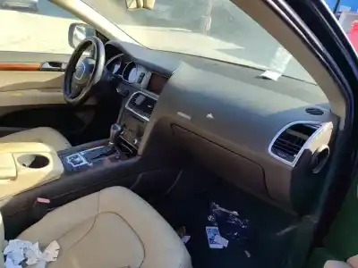 Утилизация автомобиля audi q7 (4l) 3.0 tdi года 2006 питание bug