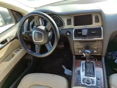 Утилизация автомобиля audi q7 (4l) 3.0 tdi года 2006 питание bug