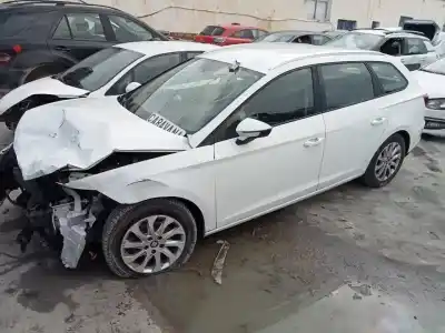 Veículo de Sucata seat leon st (5f8) reference plus do ano 2016 alimentado cxx