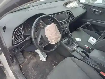 Veículo de Sucata seat leon st (5f8) reference plus do ano 2016 alimentado cxx