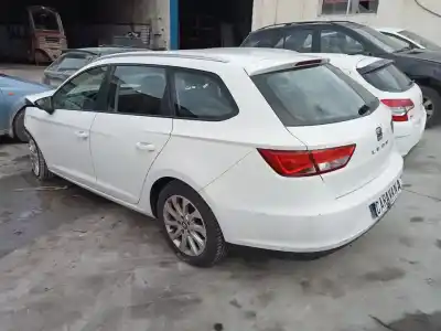 Veículo de Sucata seat leon st (5f8) reference plus do ano 2016 alimentado cxx