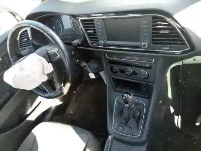 Veículo de Sucata seat leon st (5f8) reference plus do ano 2016 alimentado cxx