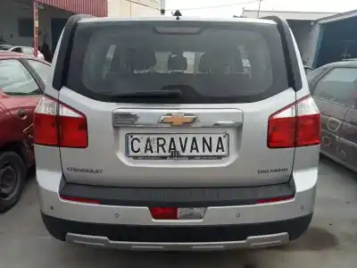 Veículo de Sucata chevrolet orlando lt+ do ano 2013 alimentado z20d1