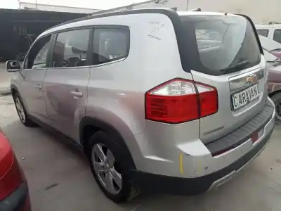 Veículo de Sucata chevrolet orlando lt+ do ano 2013 alimentado z20d1