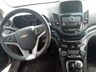 Veículo de Sucata chevrolet orlando lt+ do ano 2013 alimentado z20d1