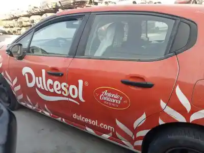 Sloopvoertuig citroen c3 comercial van het jaar 2019 aangedreven yh01