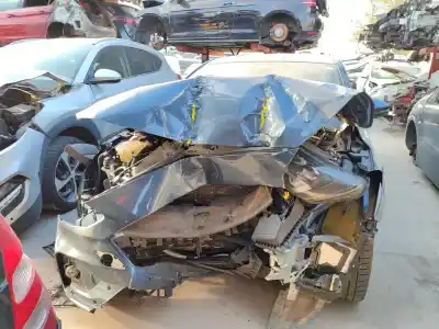 Scrapping Vehicle ford focus st-line of the year 2020 powered ztda