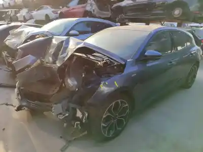 Scrapping Vehicle ford focus st-line of the year 2020 powered ztda