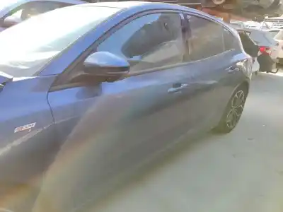 Veículo de Sucata FORD FOCUS ST-Line do ano 2020 alimentado ZTDA