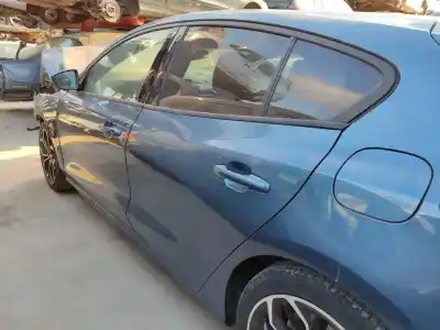 Scrapping Vehicle ford focus st-line of the year 2020 powered ztda