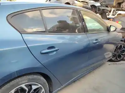 Scrapping Vehicle ford focus st-line of the year 2020 powered ztda