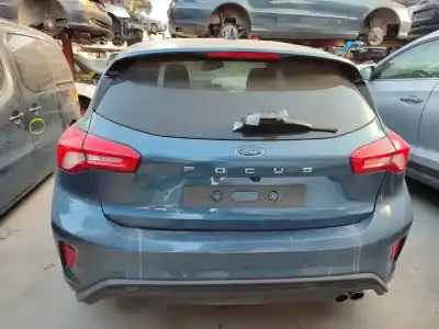 Scrapping Vehicle ford focus st-line of the year 2020 powered ztda