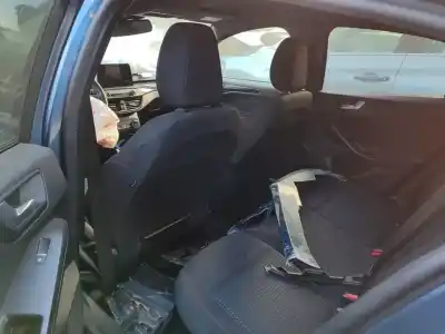 Scrapping Vehicle ford focus st-line of the year 2020 powered ztda