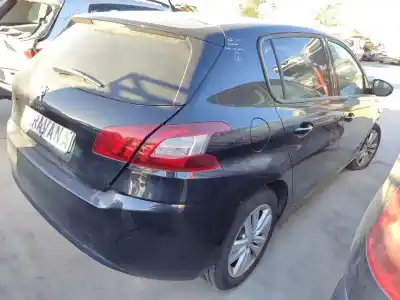 Veicolo di demolizione peugeot 308 style dell'anno 2017 alimentato hn01