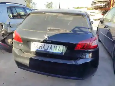 Veicolo di demolizione peugeot 308 style dell'anno 2017 alimentato hn01