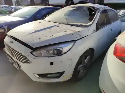 Scrapping Vehicle ford focus iii 1.5 tdci of the year 2016 powered 0