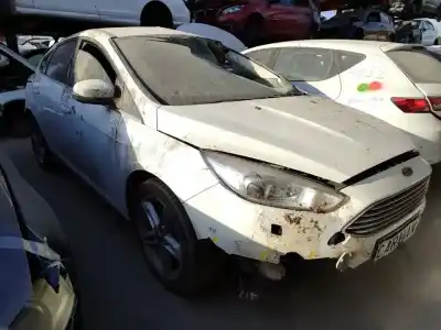 Scrapping Vehicle ford focus iii 1.5 tdci of the year 2016 powered 0