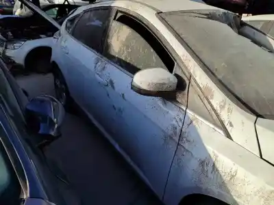 Scrapping Vehicle ford focus iii 1.5 tdci of the year 2016 powered 0