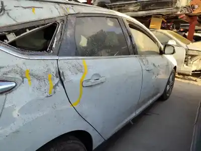 Scrapping Vehicle ford focus iii 1.5 tdci of the year 2016 powered 0