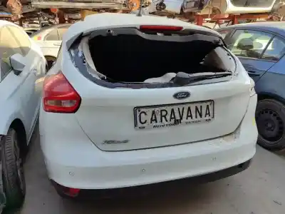 Scrapping Vehicle ford focus iii 1.5 tdci of the year 2016 powered 0