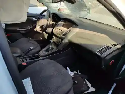 Scrapping Vehicle ford focus iii 1.5 tdci of the year 2016 powered 0