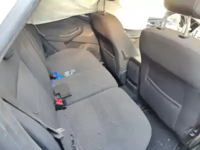 Scrapping Vehicle ford focus iii 1.5 tdci of the year 2016 powered 0